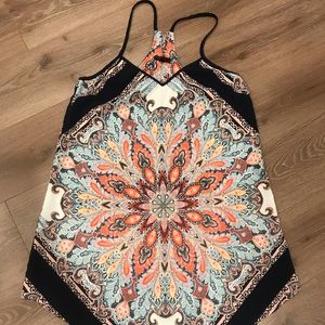 Bandana Dress Size M